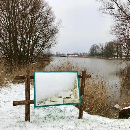 Casa de Férias Ter Zwaanhoek *