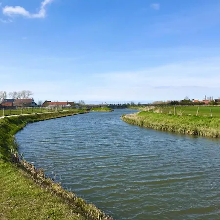 Ter Zwaanhoek Casa de Férias